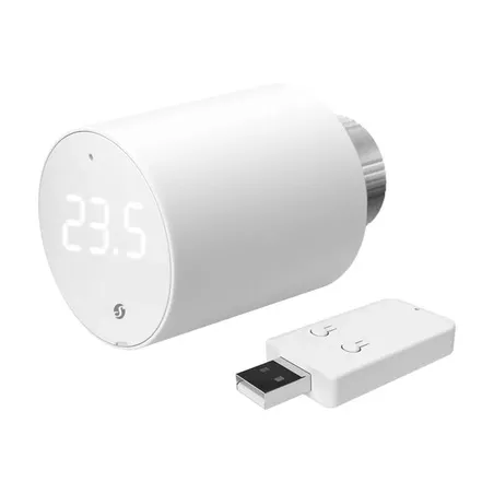 Shelly BLU TRV Thermostatic head (Set with Control unit)